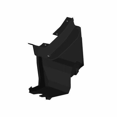 Pièces Quad & Motos - Pièces communes - FENDER-REAR,LH,BLK Polaris origine