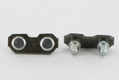 Maillon attache rapide mâle 3/8" 1,6mm (x 25)