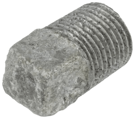 Pièces agricoles - Hydraulique - Bouchon 1/8" galva no 291
