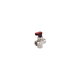 VANNE A BILLE 3 VOIES 1/4" F