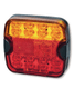Feu LED 3 fonctions 10-30 Volts 104X93 mm (par 1)