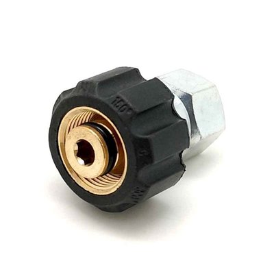Pièces agricoles - Pièce divers - Adapteur de lavage ETK 22 Pivot 14 mm FG 1/4 Laiton