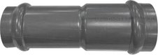 Manchon de réduction 140x125mm PVC PN10
