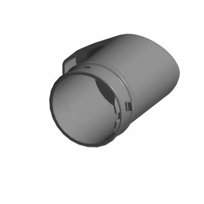 Pièces Quad & Motos - Pièces communes - DUCT-CLUTCH OUTLET X2 Polaris origine