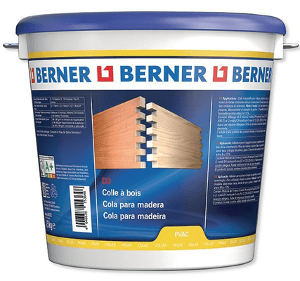 Chimie - Chimie divers - Colle à bois extérieure 4,5 Kg (par 1)