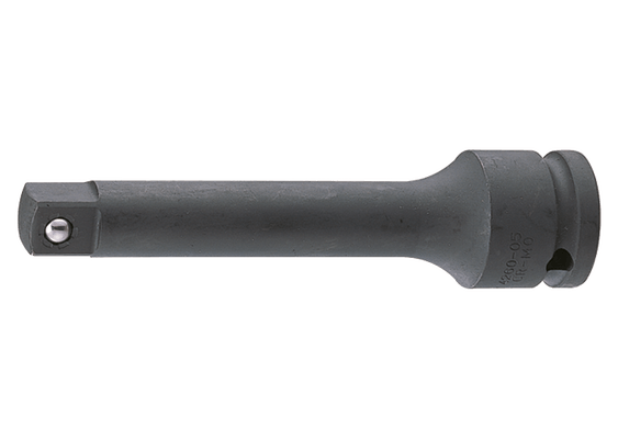 Outils - Outils divers - Blister de rallonge choc 1/2" 250mm blocage par bille