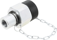 Bouchon d'accouplement, filetage femelle 1/2"