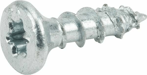 Pièces agricoles - Fasteners - Vis 4x16mm TX20 fraisée, acier carbone DYNAPLUS