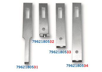Outils - Outils divers - Extracteur multiple 8 griffes coulissantes 173-140mm en coffret