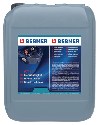 Chimie - Chimie divers - Liquide de freins Dot 5.1 (par 1)