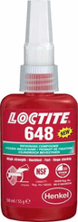 Chimie - Chimie divers - Colle pour roulement forte 648 - 50ml
