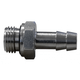 RACCORD 1/4" M FLEX D.10