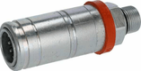Coupleurs, femelle 1/2"BSP