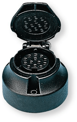 Electroportatif - Electroportatif divers et accessoires - Socle et joint d'étanchéité PPE 12 V 20 A, ISO 1146 (par 1)