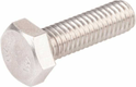 Vis à tête hexagonale inox M6x20