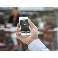 Accessoires et options matériel  - Robot de tonte - Kit communication SMS/GPS Automower Connect (robot après 2020) Husqvarna origine
