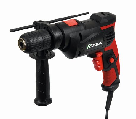 Materiels - Perceuse visseuse à percussion - PERCEUSE ELECTRIQUE 710W AVEC VARIATEUR