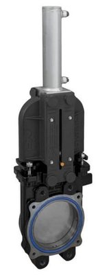 Pièces agricoles - Hydraulique - Vanne à guillotine 8" GLADIO hydraulique