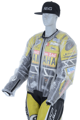 Equipement Quad & Motos - Vêtements de pluie - Sweat-shirt à capuche BIHR Vintage Factory - taille M