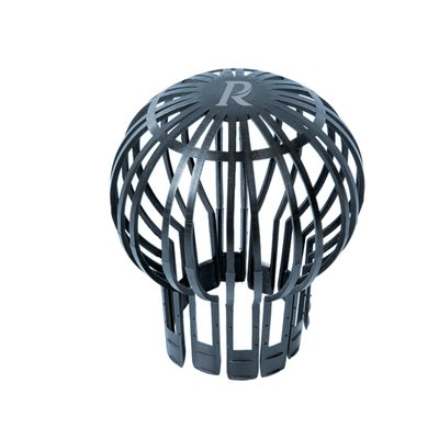 Equipement exterieur - Accessoires - PANIER A GOUTTIERE 2 PIECES