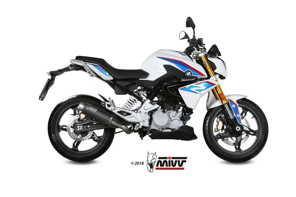 Pièces Quad & Motos - Pièces communes - Ligne complète MIVV GP PRO - BMW G 310R