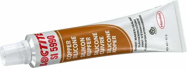 Chimie - Chimie divers - Silicone cuivre SI5990 - 40ml