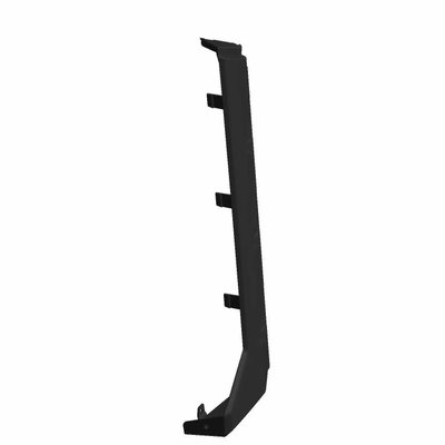 Pièces Quad & Motos - Pièces communes - PANEL-TRIM,BOX,LH,AVGREY Polaris origine