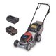 Tondeuse poussée tractée HONDA HRX476XBVEEAPACK