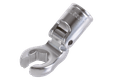 Embout CROWFOOT à tuyauter 3/8" articulé 17mm