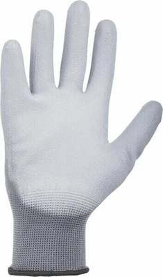 Vêtements et protections - Equipement - Gants Kramp 1.001 gris 10/XL carton 120 paires