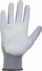 Vêtements et protections - Equipement - Gants Kramp 1.001 gris 10/XL carton 120 paires
