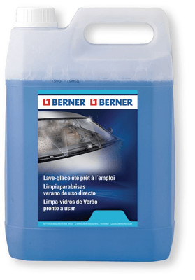 Chimie - Chimie divers - Lave-glace été prêt à l'emploi 5 l. (par 1)