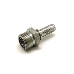 Pièces agricoles - Pièce divers - Raccord à sertir corps séparé - CS 13 MJA 1-3/16