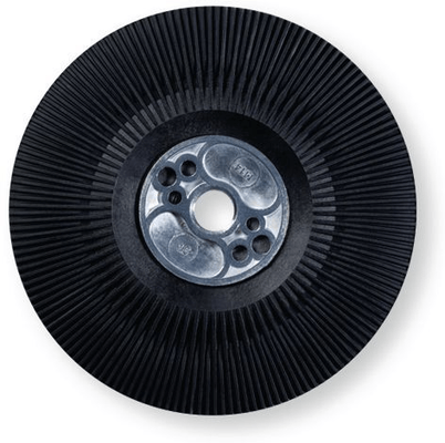Electroportatif - Electroportatif divers et accessoires - Plateau disque fibre 3M® 115 mm (par 1)