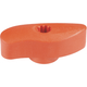 POIGNEE DN25 ROUGE P/VANNE
