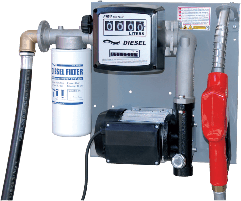 Materiels - Accessoires 100Kg-200Kg - Kit FLW pour DFS