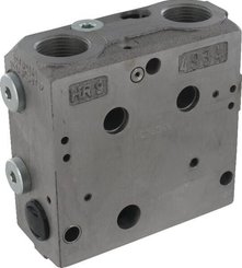 Pièces agricoles - Hydraulique - Module pompe PVP CC 157B5131