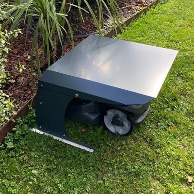 Pièces agricoles - Jardin et forêt pièce adaptable - Abri pour robot de tonte M