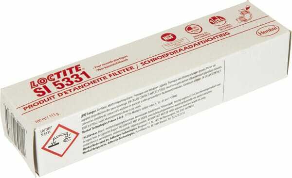 Chimie - Chimie divers - Étanchéité filetée SI5331 - 100ml