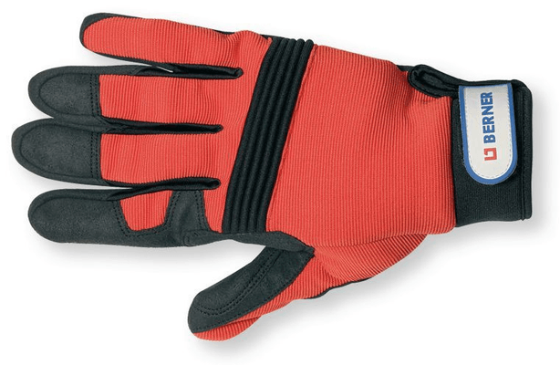Equipement protection individuelle - Equipement - Gants anti-vibration T. 10 (par 1)