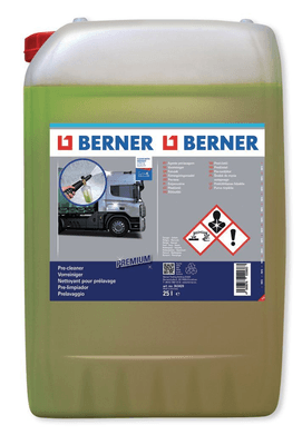 Chimie - Chimie divers - Nettoyant pour prélavage Premium 25 L (par 1)