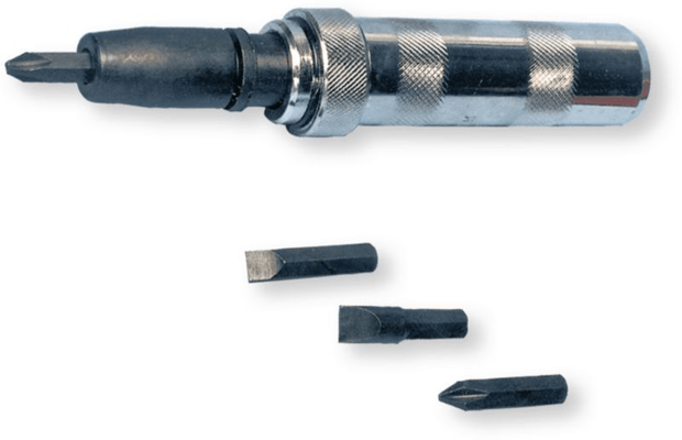 Outils - Outils divers - Tournevis à frapper 1/2"- 5/16", 4 douilles (par 1)