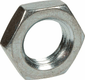 Ecrou M 20 LH DIN 936/17 H