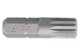 Embout de vissage XZN 1/4" - 6