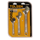 KIT 3 CLES A MOLETTE (15007)