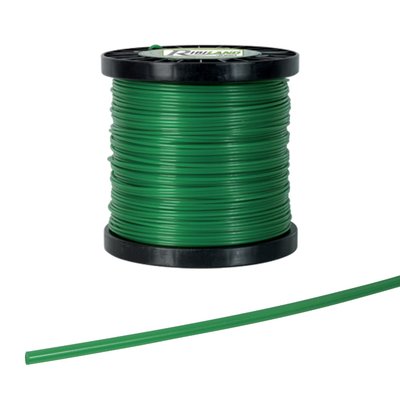 Accessoires motoculture - Accessoires motoculture divers - FIL ROND 180M DIAM.2,4MM PR TETE DEBROUSSAILLEUSE