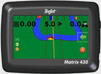 Pièces agricoles - Pièce Pulvérisateur - Fiche Matrix Pro 430 Cobo
