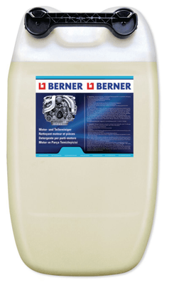 Chimie - Chimie divers - Nettoyant moteur et pièces (formule active) 60 l (par 1)