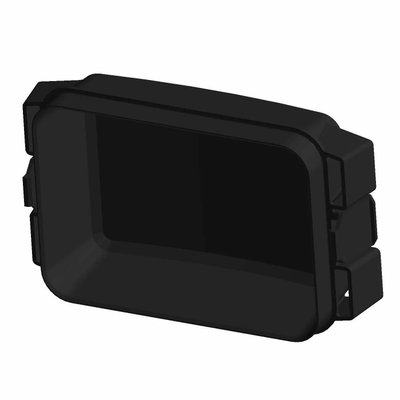 Pièces Quad & Motos - Pièces communes - COVER-FUSEBOX,96WAY Polaris origine