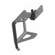 WELD-SIDE,RH,BLK Polaris origine